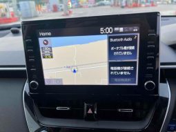 TOYOTA COROLLA CROSS HYBRID Z 2021 full