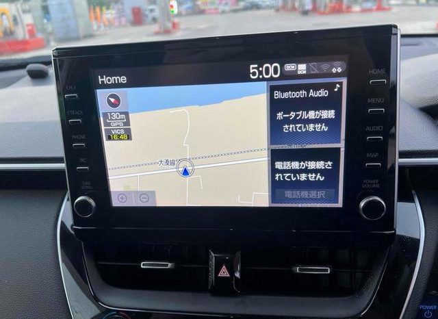TOYOTA COROLLA CROSS HYBRID Z 2021 full