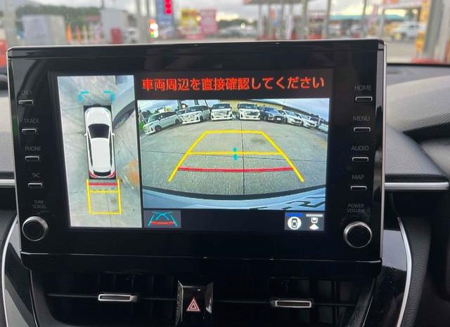 TOYOTA COROLLA CROSS HYBRID Z 2021 full