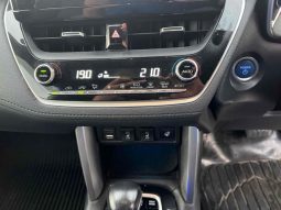 TOYOTA COROLLA CROSS HYBRID Z 2021 full
