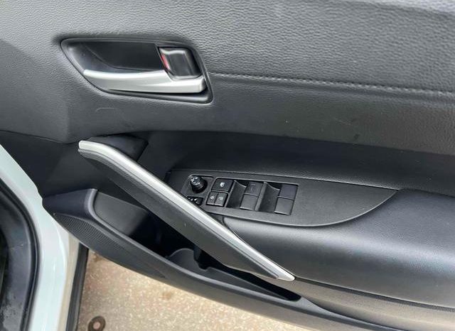 TOYOTA COROLLA CROSS HYBRID Z 2021 full