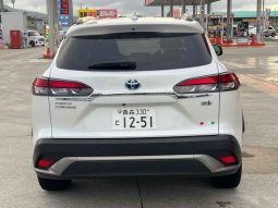 TOYOTA COROLLA CROSS HYBRID Z 2021 full