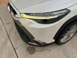 TOYOTA COROLLA CROSS HYBRID Z 2021 full
