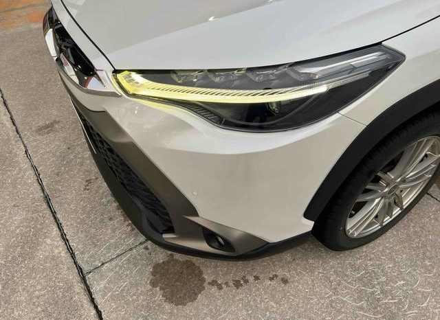 TOYOTA COROLLA CROSS HYBRID Z 2021 full