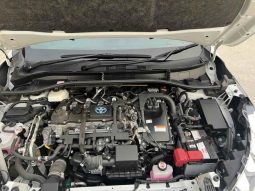 TOYOTA COROLLA CROSS HYBRID Z 2021 full