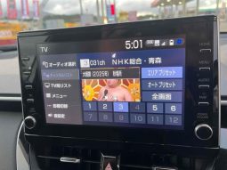 TOYOTA COROLLA CROSS HYBRID Z 2021 full