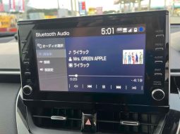 TOYOTA COROLLA CROSS HYBRID Z 2021 full