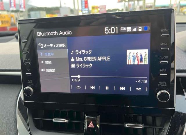 TOYOTA COROLLA CROSS HYBRID Z 2021 full