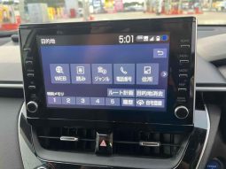 TOYOTA COROLLA CROSS HYBRID Z 2021 full
