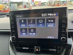 TOYOTA COROLLA CROSS HYBRID Z 2021 full