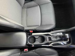 TOYOTA COROLLA CROSS HYBRID Z 2021 full