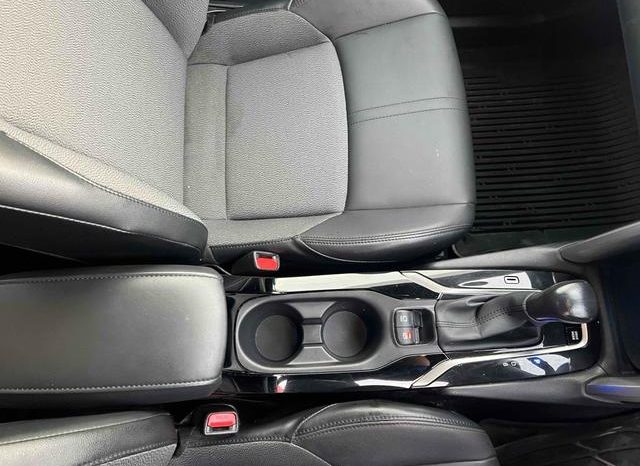TOYOTA COROLLA CROSS HYBRID Z 2021 full
