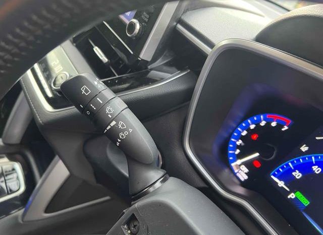 TOYOTA COROLLA CROSS HYBRID Z 2021 full