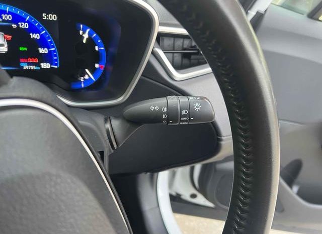 TOYOTA COROLLA CROSS HYBRID Z 2021 full