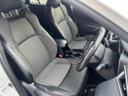 TOYOTA COROLLA CROSS HYBRID Z 2021 full