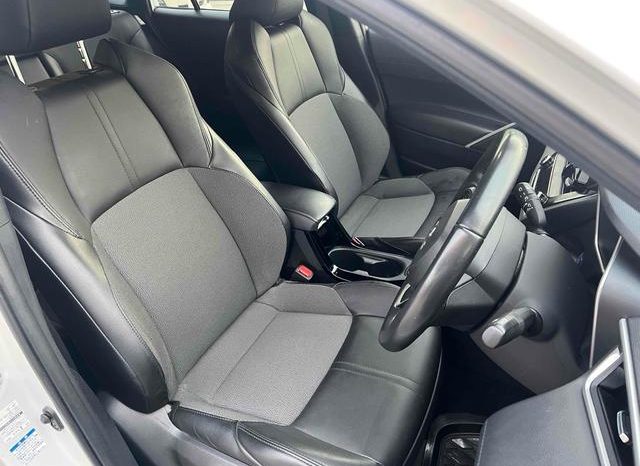 TOYOTA COROLLA CROSS HYBRID Z 2021 full