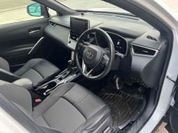 TOYOTA COROLLA CROSS HYBRID Z 2021 full