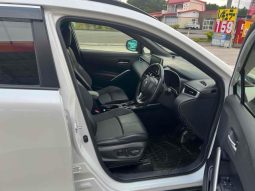 TOYOTA COROLLA CROSS HYBRID Z 2021 full