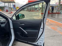 TOYOTA COROLLA CROSS HYBRID Z 2021 full