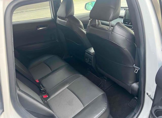 TOYOTA COROLLA CROSS HYBRID Z 2021 full