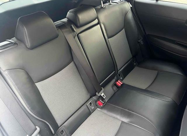 TOYOTA COROLLA CROSS HYBRID Z 2021 full