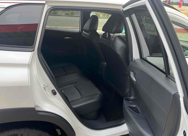 TOYOTA COROLLA CROSS HYBRID Z 2021 full