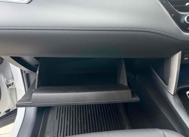 TOYOTA COROLLA CROSS HYBRID Z 2021 full