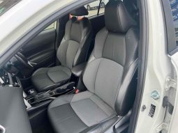 TOYOTA COROLLA CROSS HYBRID Z 2021 full