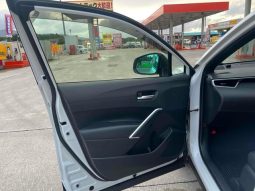 TOYOTA COROLLA CROSS HYBRID Z 2021 full
