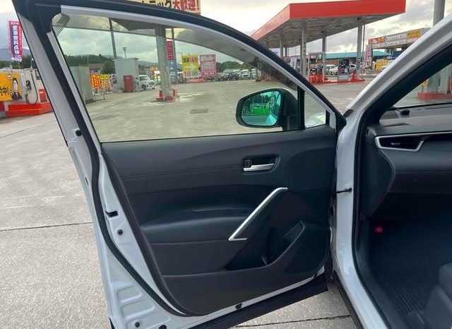 TOYOTA COROLLA CROSS HYBRID Z 2021 full