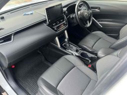 TOYOTA COROLLA CROSS HYBRID Z 2021 full