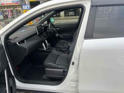 TOYOTA COROLLA CROSS HYBRID Z 2021 full