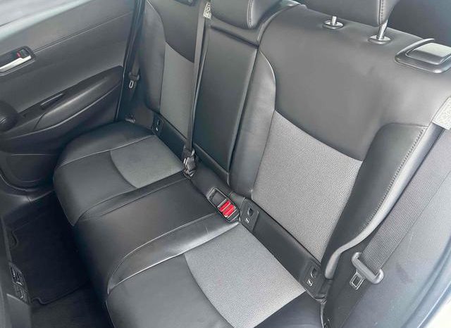 TOYOTA COROLLA CROSS HYBRID Z 2021 full