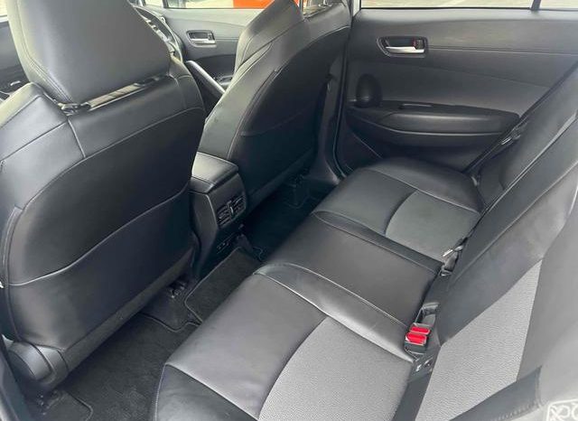 TOYOTA COROLLA CROSS HYBRID Z 2021 full