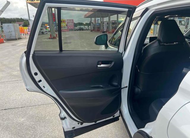 TOYOTA COROLLA CROSS HYBRID Z 2021 full