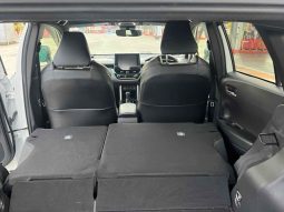 TOYOTA COROLLA CROSS HYBRID Z 2021 full