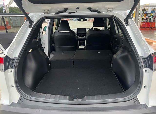 TOYOTA COROLLA CROSS HYBRID Z 2021 full