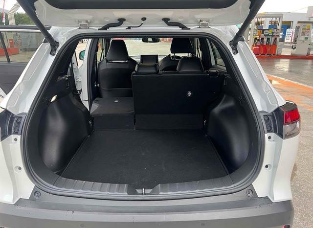 TOYOTA COROLLA CROSS HYBRID Z 2021 full