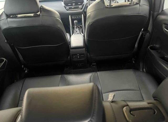 TOYOTA COROLLA CROSS HYBRID Z 2021 full