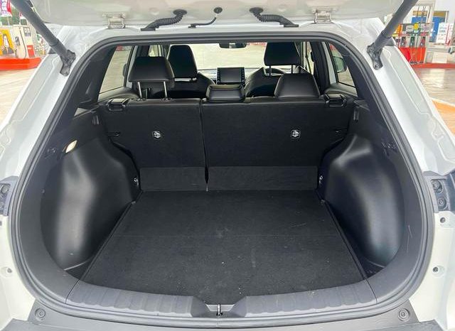 TOYOTA COROLLA CROSS HYBRID Z 2021 full