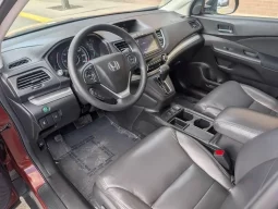 Honda CR-V EX 2016 full