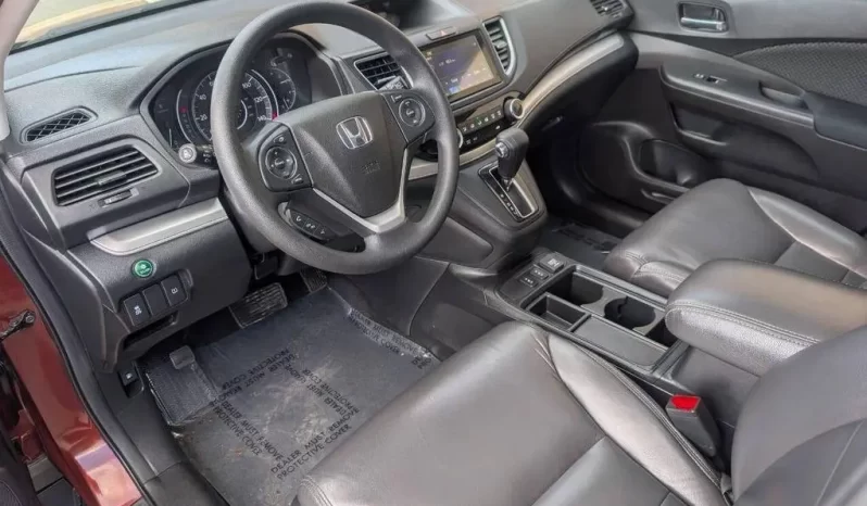 Honda CR-V EX 2016 full