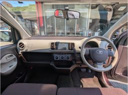 TOYOTA PASSO PLUS HANA C PACKAGE 2010 full