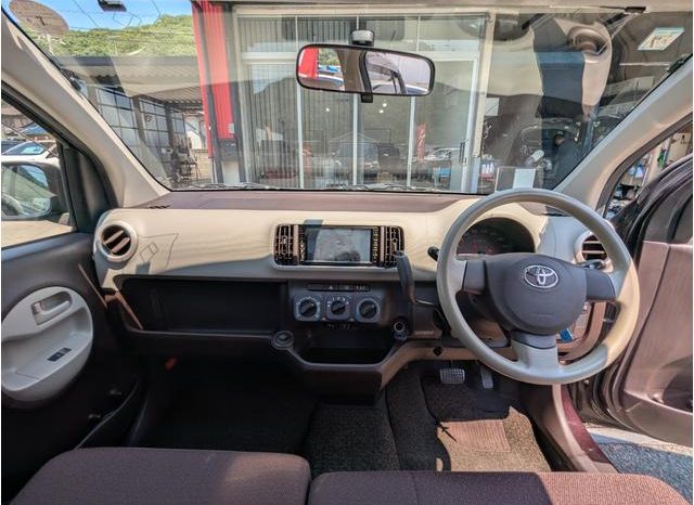 TOYOTA PASSO PLUS HANA C PACKAGE 2010 full