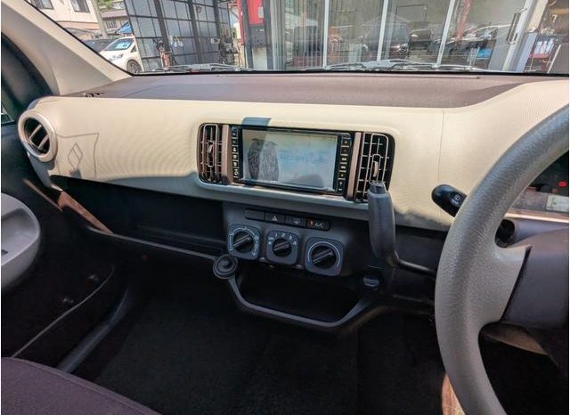 TOYOTA PASSO PLUS HANA C PACKAGE 2010 full