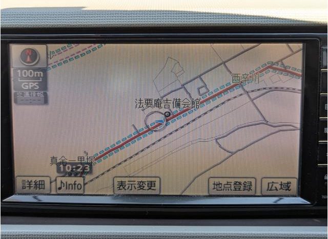 TOYOTA PASSO PLUS HANA C PACKAGE 2010 full