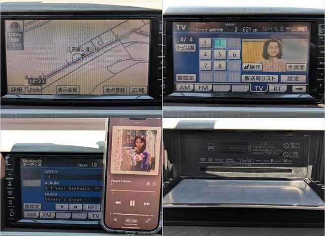 TOYOTA PASSO PLUS HANA C PACKAGE 2010 full