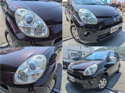 TOYOTA PASSO PLUS HANA C PACKAGE 2010 full