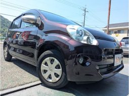 TOYOTA PASSO PLUS HANA C PACKAGE 2010 full