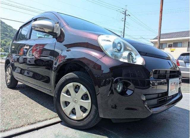 TOYOTA PASSO PLUS HANA C PACKAGE 2010 full